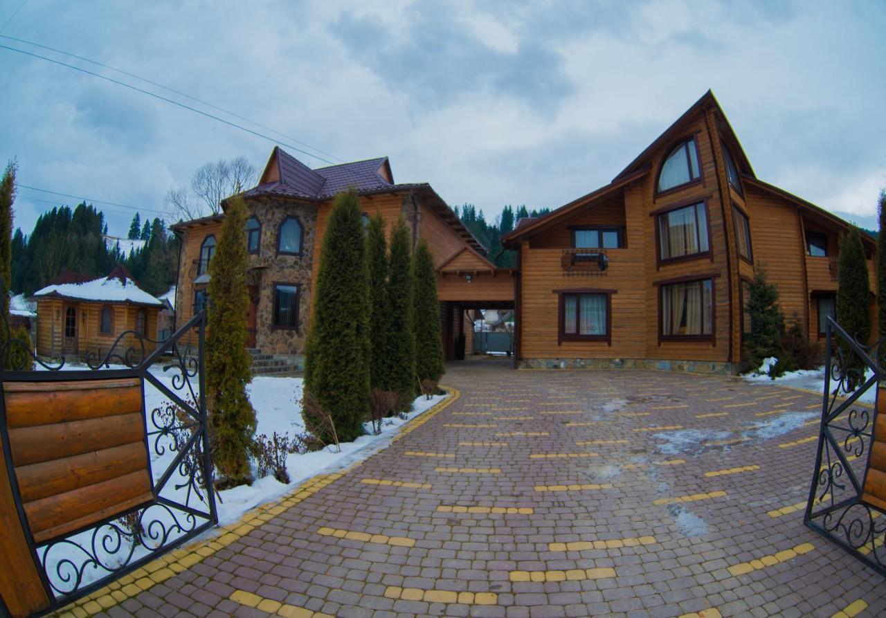 Садиба Вежа Verhovina Kültér fotó